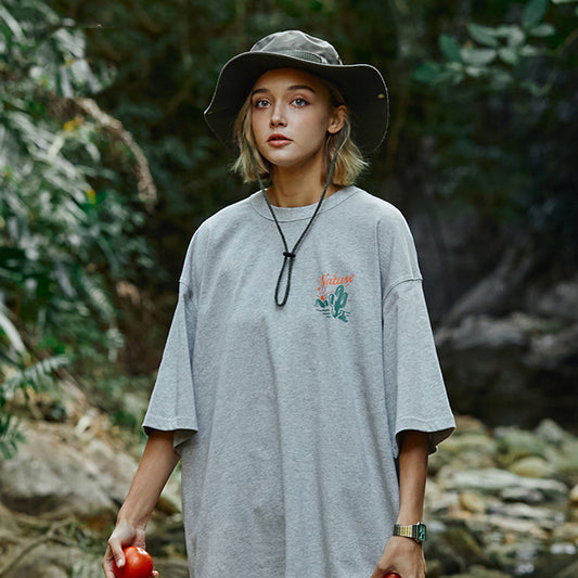 "NATURE" T-SHIRT