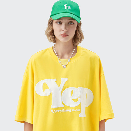 "YEP" T-SHIRT