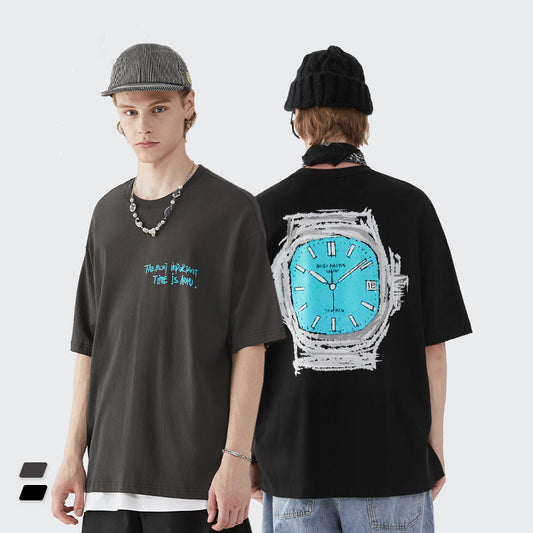 GRAFFITI WATCH T-SHIRT