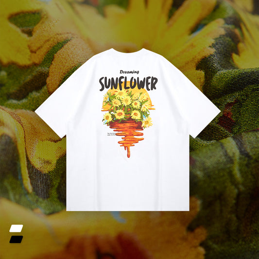 "SUNFLOWER" T-SHIRT