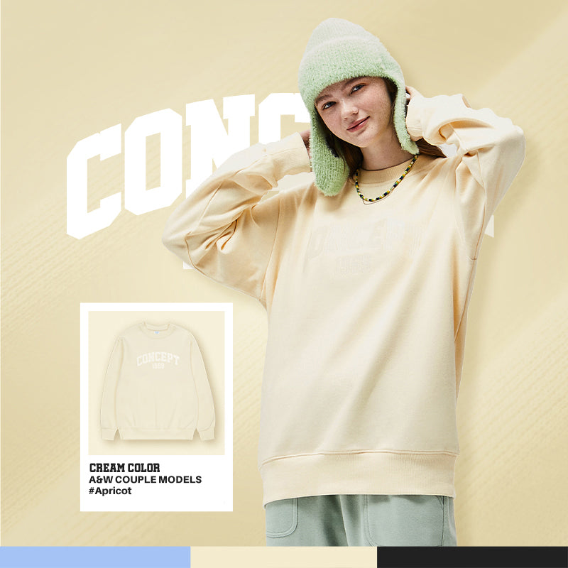"CONCEPT" SWEATER