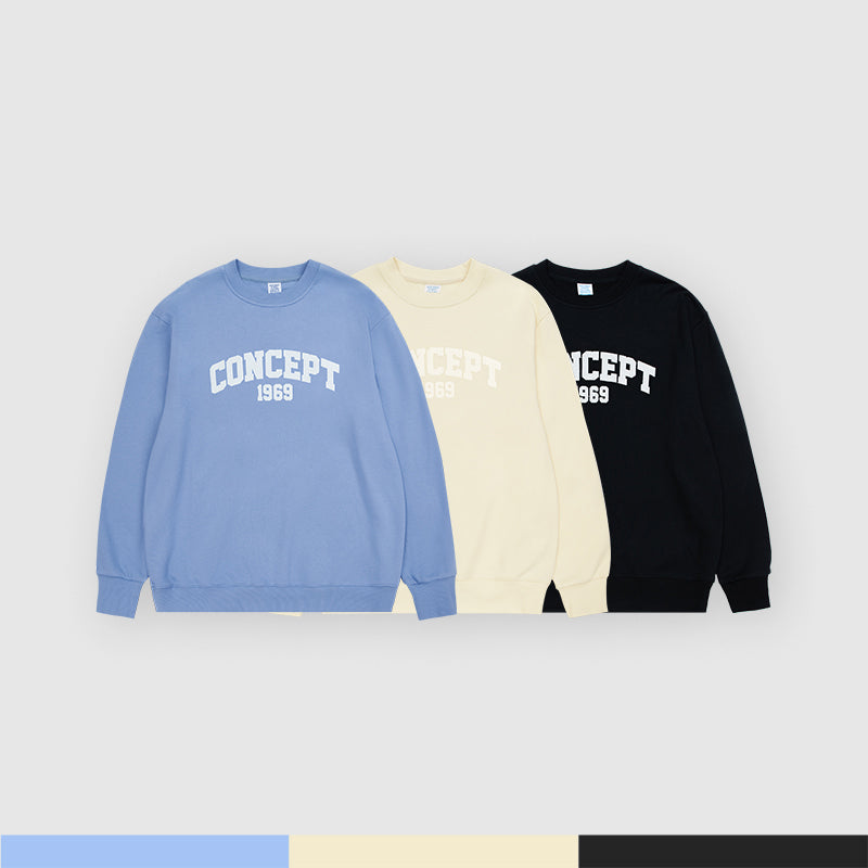 "CONCEPT" SWEATER
