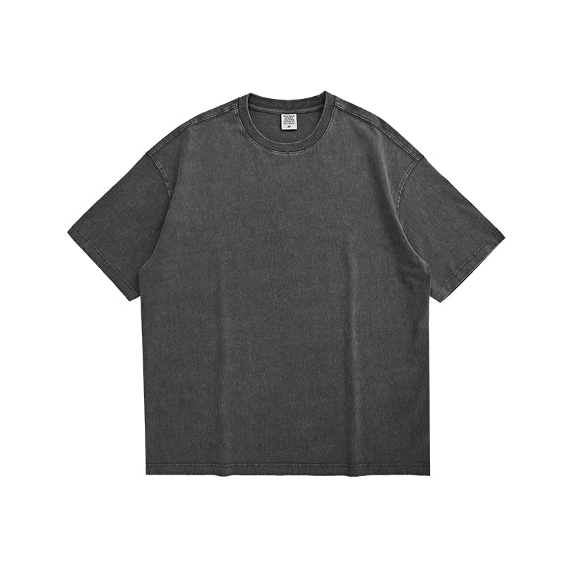 "SOLID LOOSE" T-SHIRT