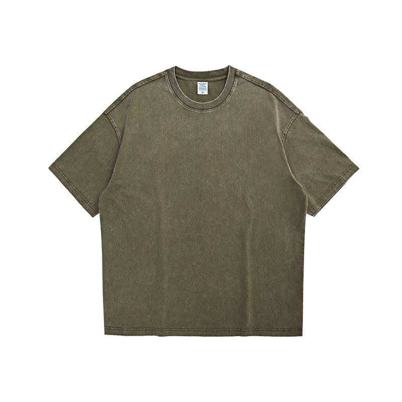 "SOLID LOOSE" T-SHIRT