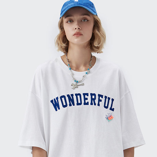 "WONDERFUL" T-SHIRT