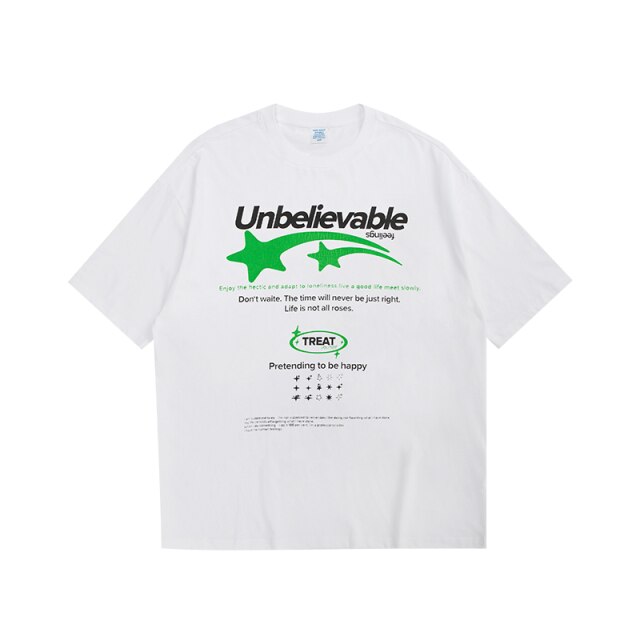 "UNBELIEVABLE" T-SHIRT