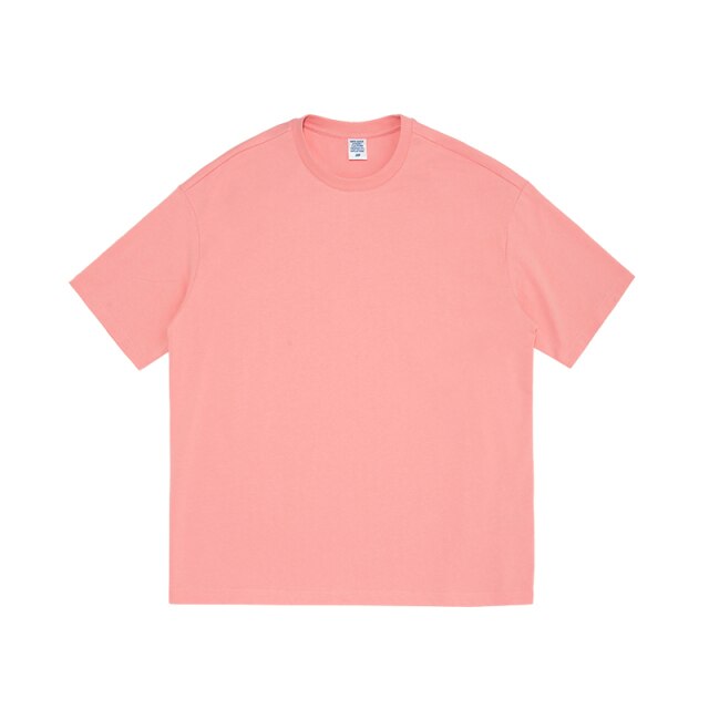 "SOLID COLOR" T-SHIRT