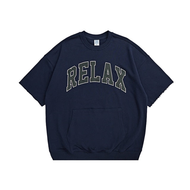 "RELAX" T-SHIRT