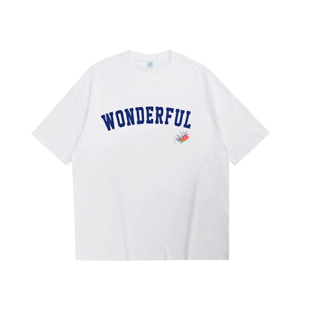 "WONDERFUL" T-SHIRT
